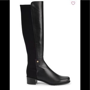 Stuart Weitzman Mezzamezza kneehigh boot